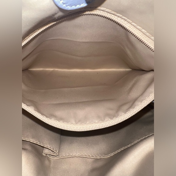 Coach Penelope Blue Leather Crossbody - Picture 7 of 9